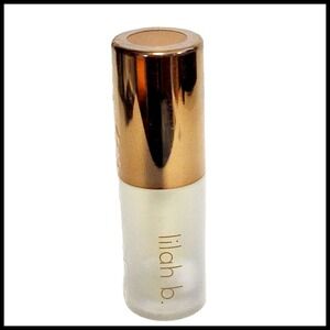 Lilah b. Lovingly Lip Treatment Oil Clear 0.06 fl.oz. 1.8 ml. Travel Size